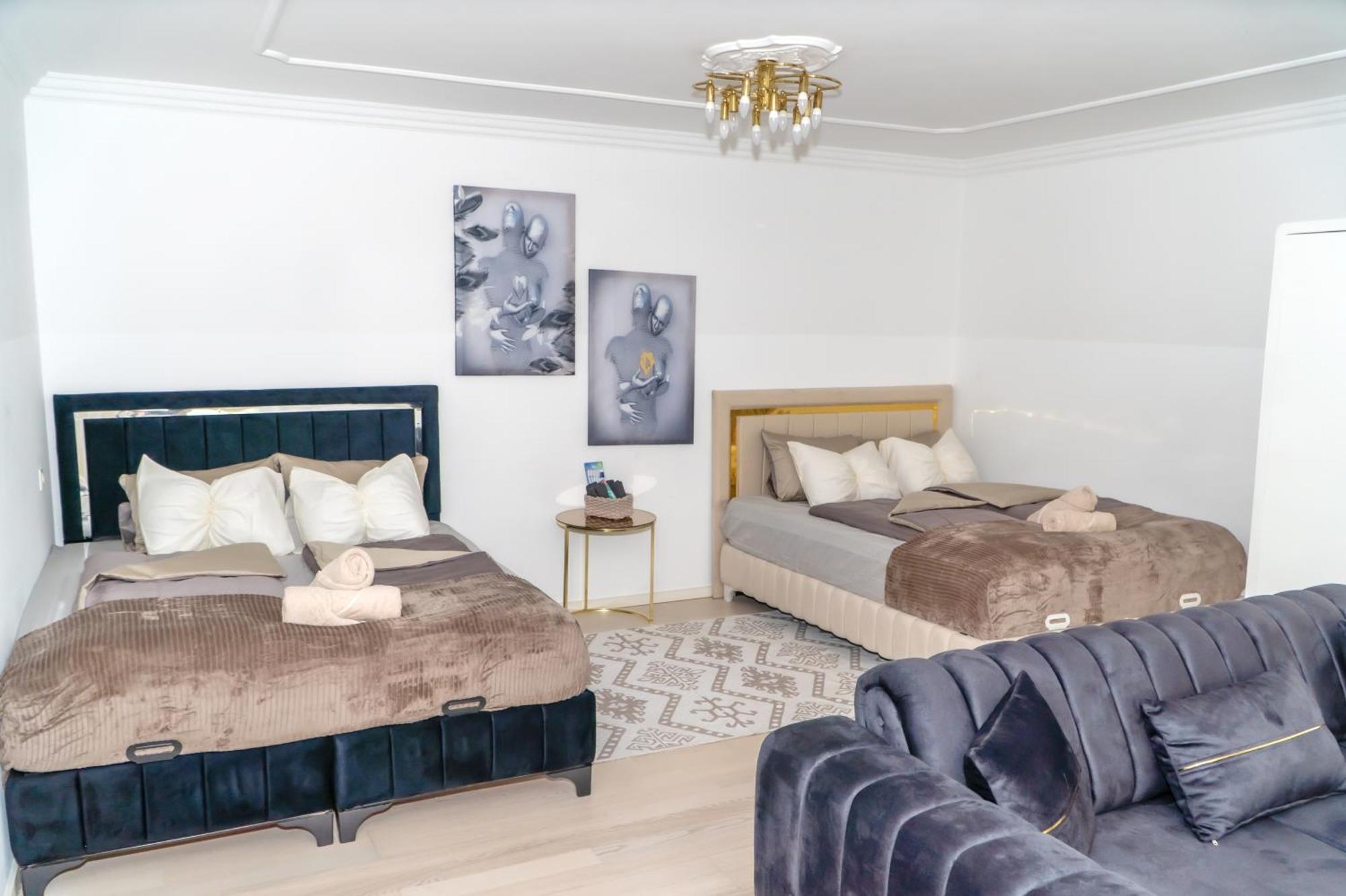 Spacious Rooms 5 Minutes To Wiener Stadthalle Exterior photo